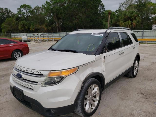 Photo 2 from auction – 2011 FORD EXPLORER L with VIN 1FMHK7F87BGA09397