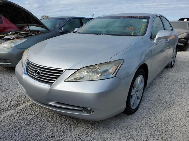 صورة رقم 2 من المزاد - 2008 LEXUS ES 350 مع VIN JTHBJ46G382270842