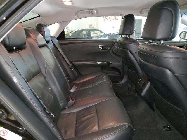 Photo 6 from auction – 2013 TOYOTA AVALON BAS with VIN 4T1BK1EB3DU007392