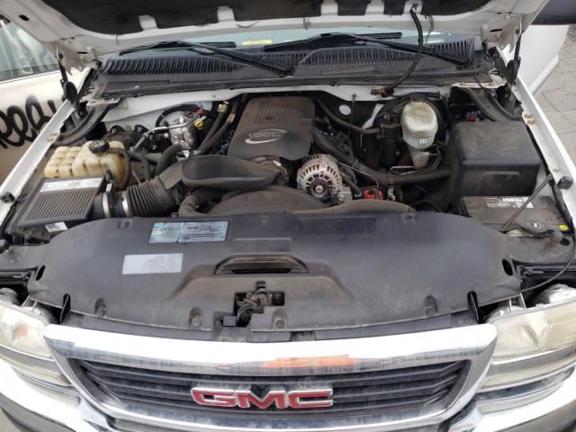 Photo 7 from auction – 2003 GMC NEW SIERRA with VIN 2GTEC19V631171832