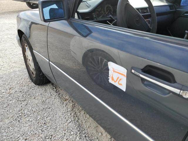 Photo 9 from auction – 1995 MERCEDES-BENZ E 320 BASE with VIN WDBEA32EXSC199989