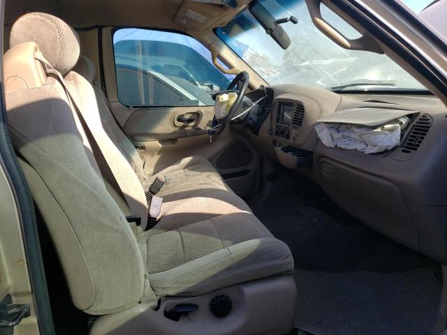 Photo 5 from auction – 2000 FORD F150 with VIN 1FTRX18L8YKA30354