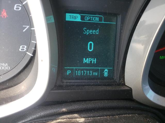 Photo 8 from auction – 2013 CHEVROLET EQUINOX LT with VIN 2GNALDEK4D6408146