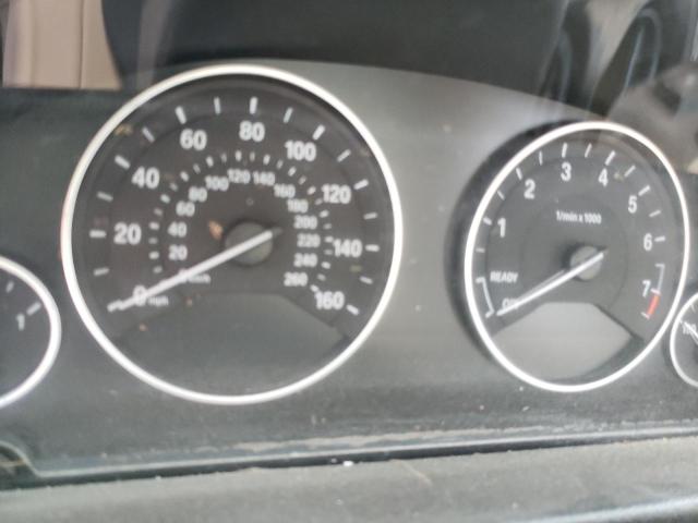 Photo 8 from auction – 2015 BMW 328 I with VIN WBA3A5G50FNS85722