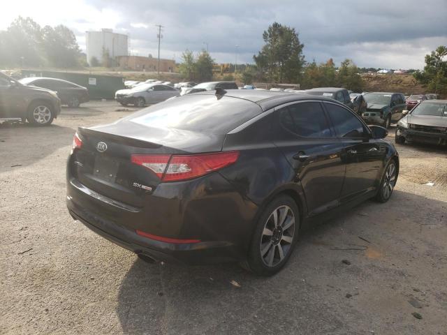 Photo 4 from auction – 2013 KIA OPTIMA SX with VIN 5XXGR4A64DG187889
