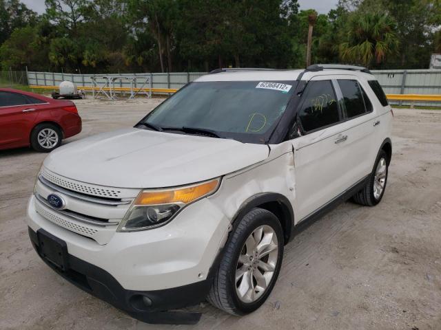 Photo 9 from auction – 2011 FORD EXPLORER L with VIN 1FMHK7F87BGA09397