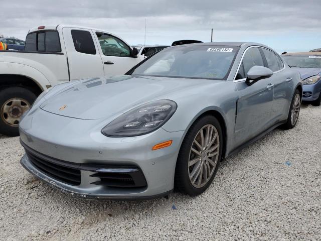 Photo 2 from auction – 2018 PORSCHE PANAMERA 4 with VIN WP0AB2A72JL136328