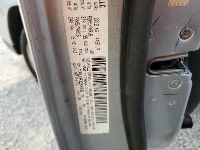 Photo 10 from auction – 2014 JEEP COMPASS SP with VIN 1C4NJCBA3ED581696