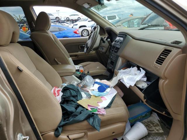 Фото 5 с аукциона – 2007 HONDA PILOT EX с VIN 5FNYF28427B028267