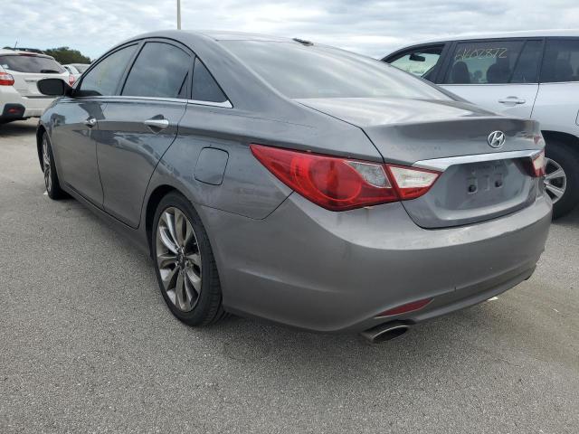 Zdjęcie 3 z aukcji – 2011 HYUNDAI SONATA SE z VIN 5NPEC4AC8BH154524