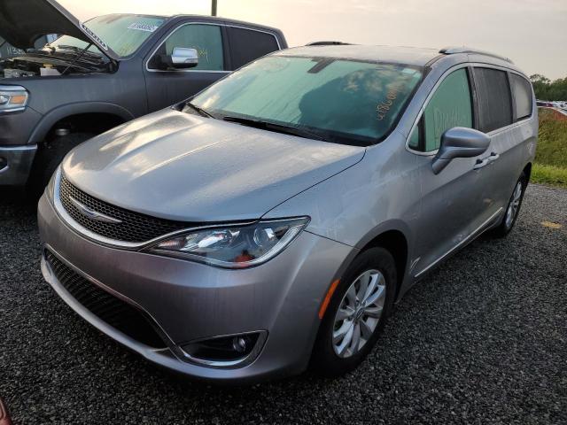 Photo 2 from auction – 2018 CHRYSLER PACIFICA T with VIN 2C4RC1BG2JR316375