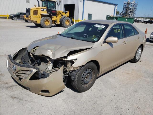 Photo 2 from auction – 2010 TOYOTA CAMRY BASE with VIN 4T4BF3EK0AR013619