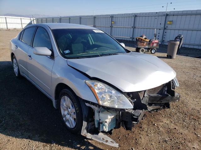 NISSAN ALTIMA BAS 2012 with VIN 1N4AL2AP2CN429513 - Photo from auction