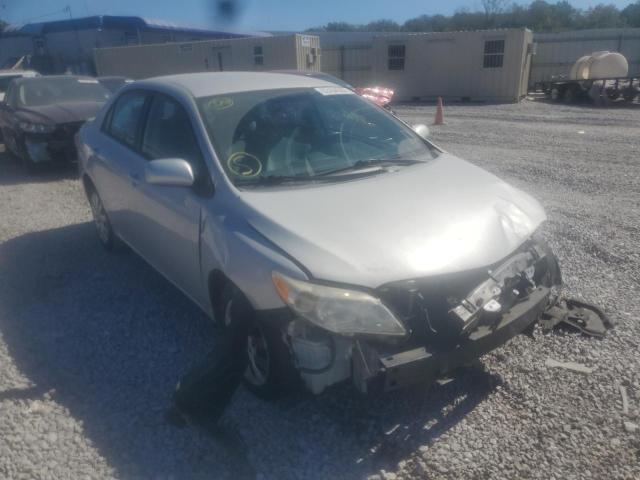 TOYOTA COROLLA BA 2012 with VIN 2T1BU4EE2CC775841 - Photo from auction
