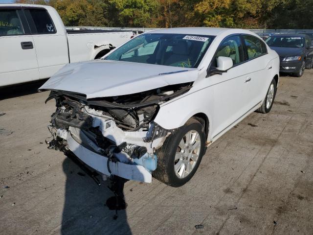 Photo 2 from auction – 2010 BUICK LACROSSE C with VIN 1G4GB5EG0AF136442