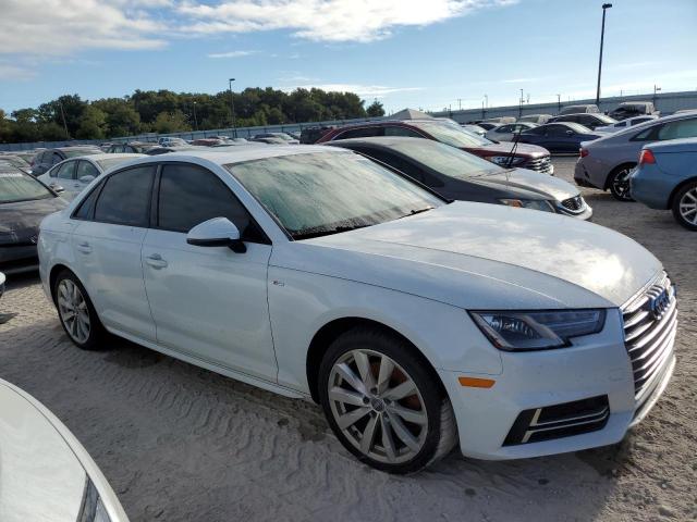 AUDI A4 PREMIUM 2018 with VIN WAUKMAF43JA071893 - Photo from auction