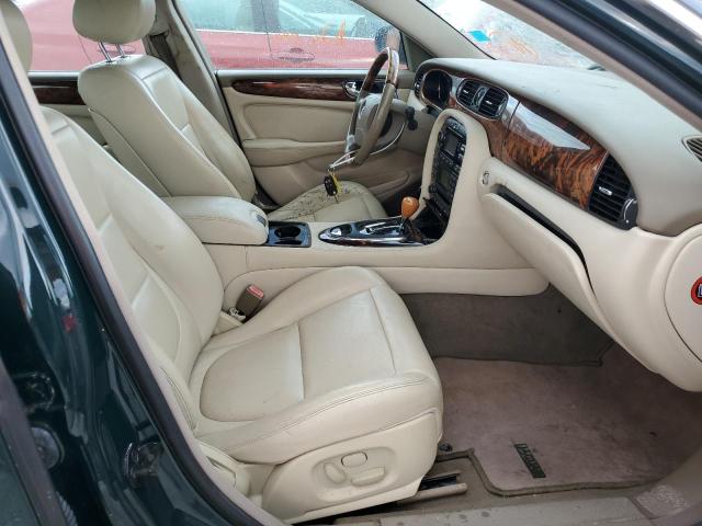 Photo 5 from auction – 2004 JAGUAR XJ8 with VIN SAJEA71C14SG01405