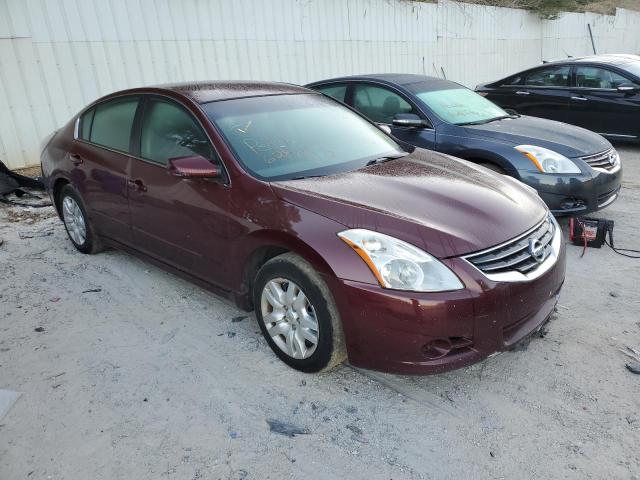 NISSAN ALTIMA BAS 2012 with VIN 1N4AL2AP2CC206304 - Photo from auction