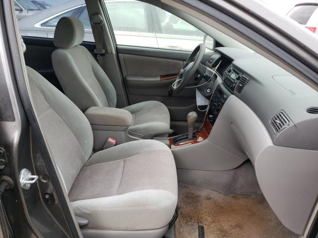 Photo 5 from auction – 2008 TOYOTA COROLLA CE with VIN 1NXBR32E48Z969633
