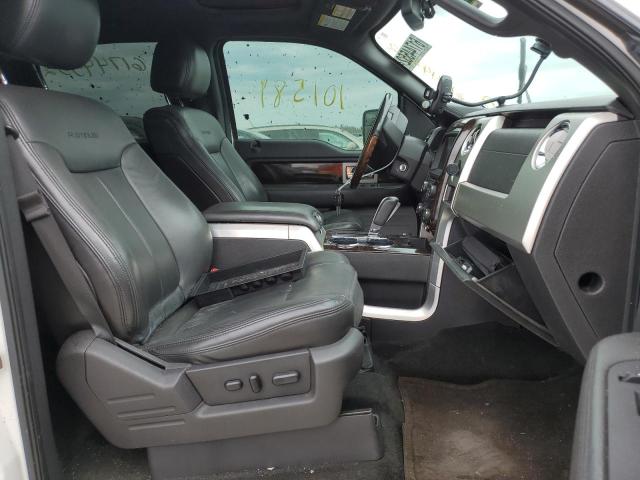 Photo 5 from auction – 2013 FORD F150 SUPER with VIN 1FTFW1ET8DFD02785