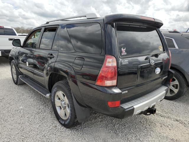 Photo 3 from auction – 2004 TOYOTA 4RUNNER LI with VIN JTEBT17R440032929