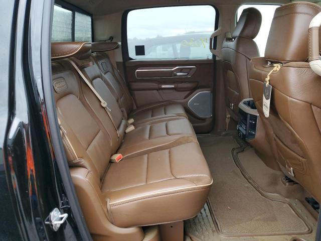 Photo 6 from auction – 2021 RAM 1500 LONGH with VIN 1C6SRFKT2MN559459