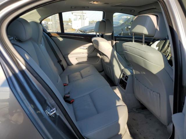 Photo 6 from auction – 2008 BMW 528 I with VIN WBANU53518C111131