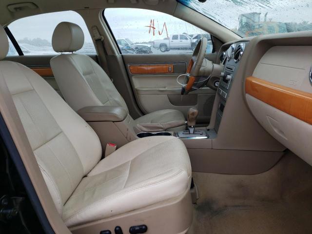 Photo 5 from auction – 2008 LINCOLN MKZ with VIN 3LNHM26T58R613338