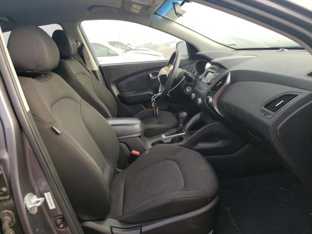 Photo 5 from auction – 2014 HYUNDAI TUCSON GLS with VIN KM8JT3AF7EU906383