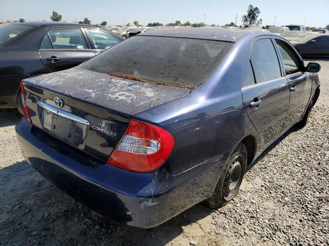 Photo 4 from auction – 2003 TOYOTA CAMRY LE with VIN 4T1BE32K43U667186