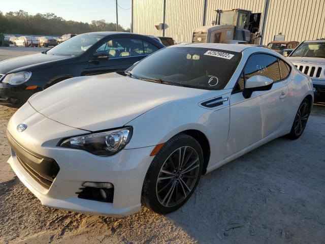 Photo 2 from auction – 2016 SUBARU BRZ 2.0 LI with VIN JF1ZCAC14G8601311