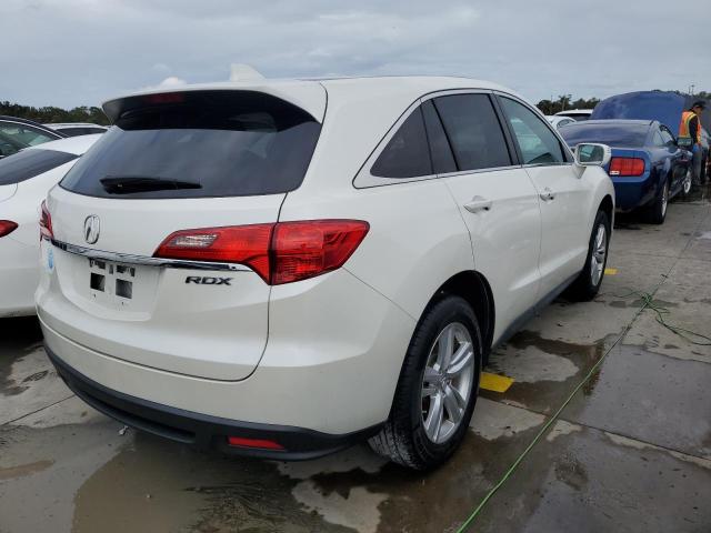 Photo 4 from auction – 2015 ACURA RDX with VIN 5J8TB3H30FL000189