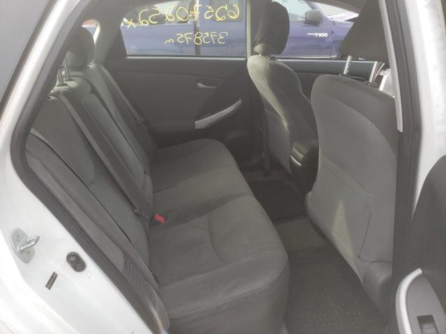 Photo 6 from auction – 2012 TOYOTA PRIUS with VIN JTDKN3DU7C5504478