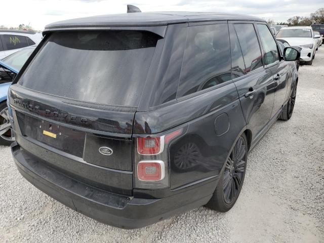 Photo 4 from auction – 2021 LAND ROVER RANGE ROVE with VIN SALGS2RUXMA442819