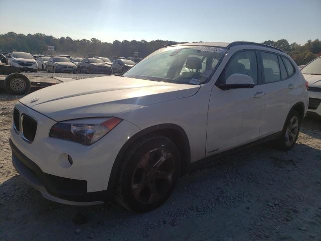 Photo 2 from auction – 2015 BMW X1 SDRIVE2 with VIN WBAVM1C5XFV318871
