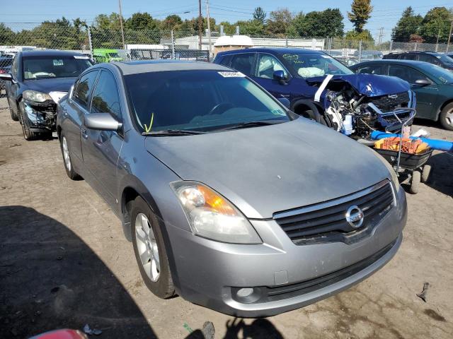 NISSAN ALTIMA 2.5 2009 with VIN 1N4AL21E49N511461 - Photo from auction