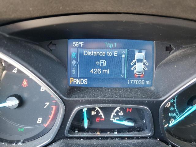 Photo 8 from auction – 2015 FORD ESCAPE S with VIN 1FMCU0F71FUA76099