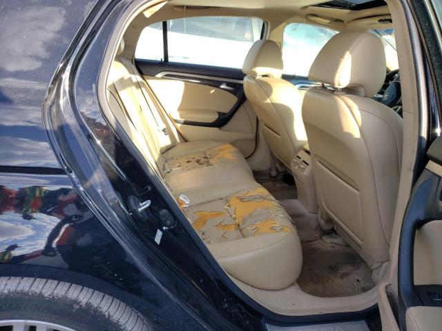 Photo 6 from auction – 2008 ACURA TL with VIN 19UUA66218A051007