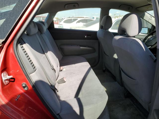 Photo 10 from auction – 2008 TOYOTA PRIUS with VIN JTDKB20U087765214