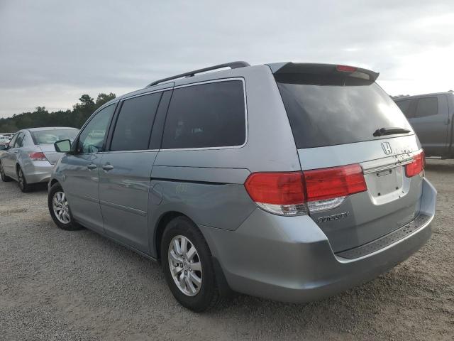 Photo 3 from auction – 2010 HONDA ODYSSEY with VIN 5FNRL3H66AB056844