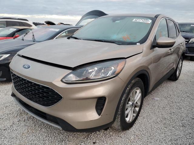 Photo 2 from auction – 2020 FORD ESCAPE SE with VIN 1FMCU0G63LUA06296