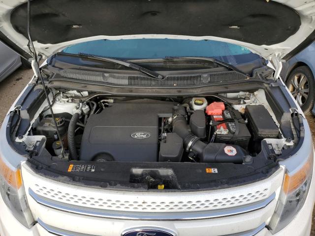Photo 7 from auction – 2014 FORD EXPLORER L with VIN 1FM5K8F83EGB26746