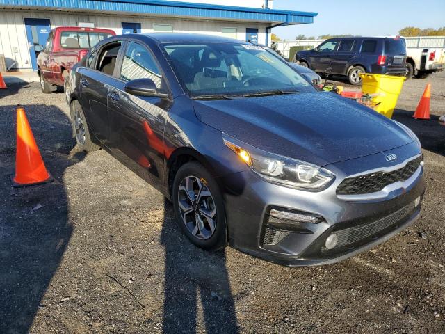 KIA FORTE FE 2020 with VIN 3KPF24AD3LE171236 - Photo from auction