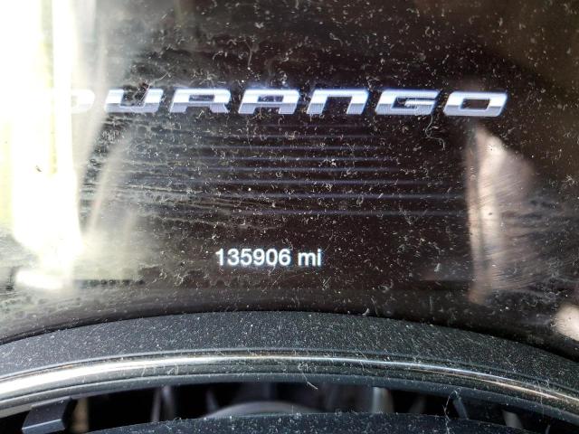Photo 8 from auction – 2018 DODGE DURANGO GT with VIN 1C4RDHDG8JC289811