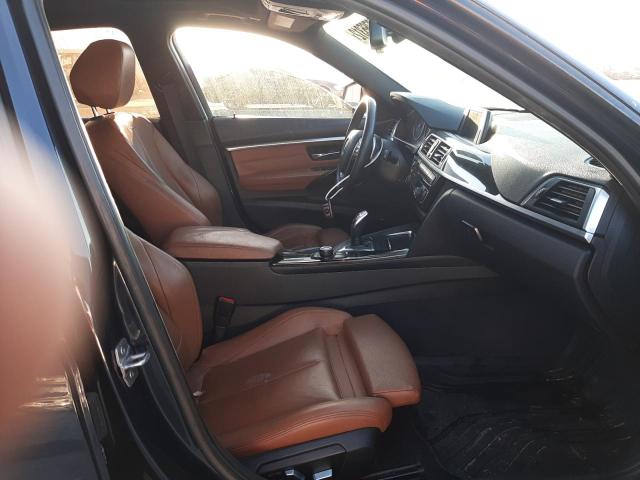 Photo 5 from auction – 2016 BMW 328 I SULE with VIN WBA8E9G58GNT45099