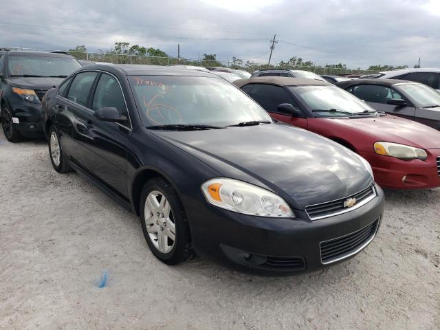 Photo 1 from auction – 2011 CHEVROLET IMPALA LT with VIN 2G1WG5EKXB1290938
