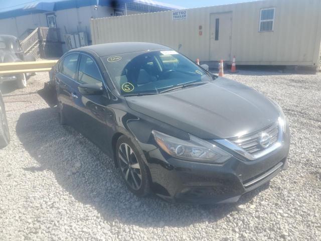 NISSAN ALTIMA 2.5 2018 with VIN 1N4AL3AP7JC200243 - Photo from auction