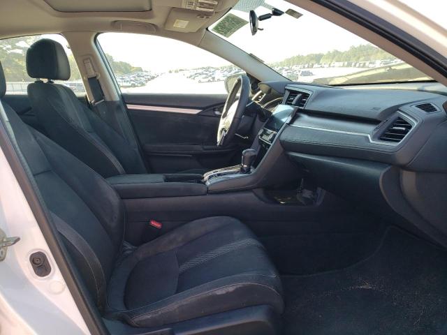 Photo 5 from auction – 2018 HONDA CIVIC EX with VIN 19XFC2F75JE032100