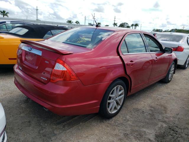Photo 4 from auction – 2012 FORD FUSION SEL with VIN 3FAHP0JG4CR216339