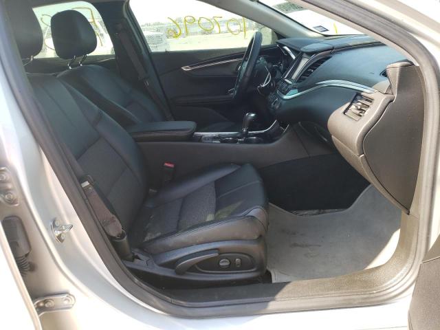 Photo 5 from auction – 2017 CHEVROLET IMPALA LT with VIN 2G1105S30H9180809